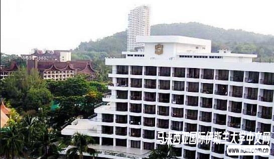 马来西亚国际伊斯兰大学(Universiti Islam Antarabangsa Malaysia)学校校区分布情况
